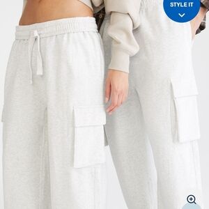 Aeropostle Essential Cargo Sweats